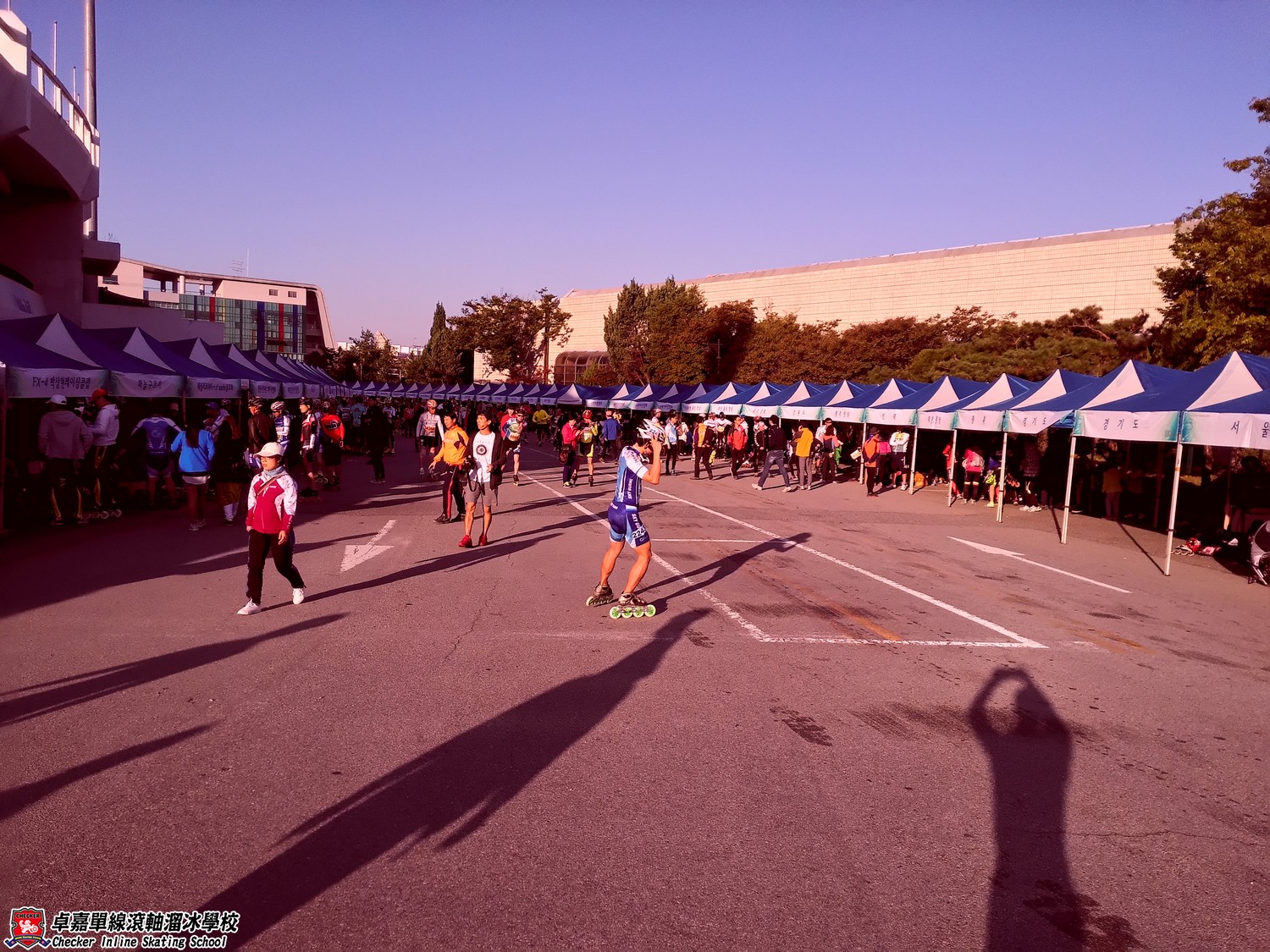 2014-10-05 Korea 全洲 Marathon