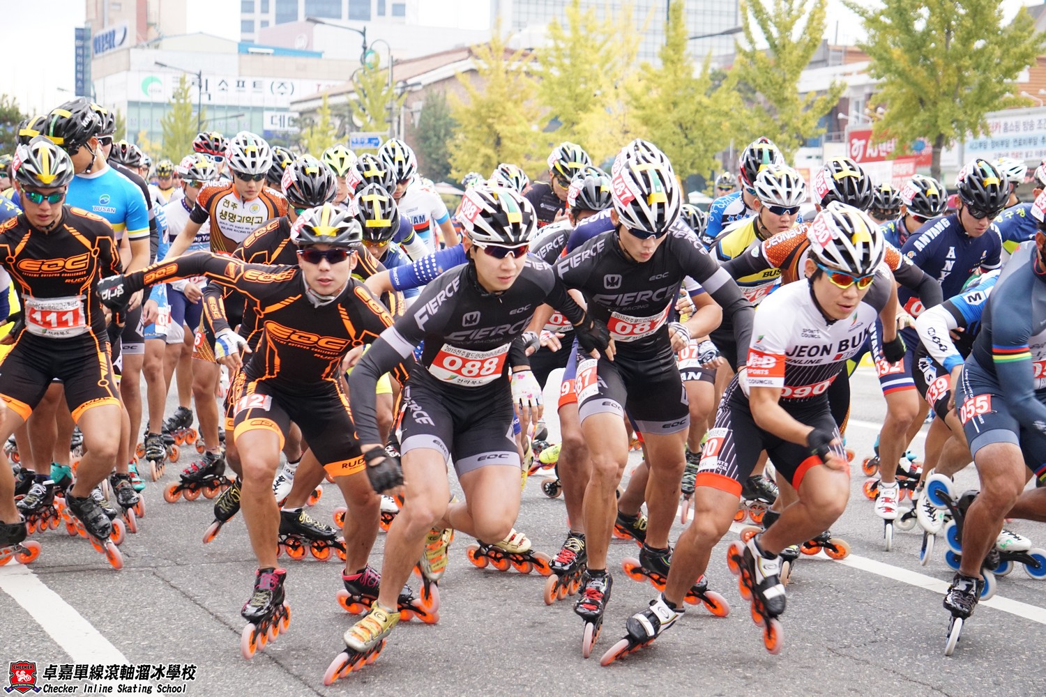 2015-11-01 Korea Marathon
