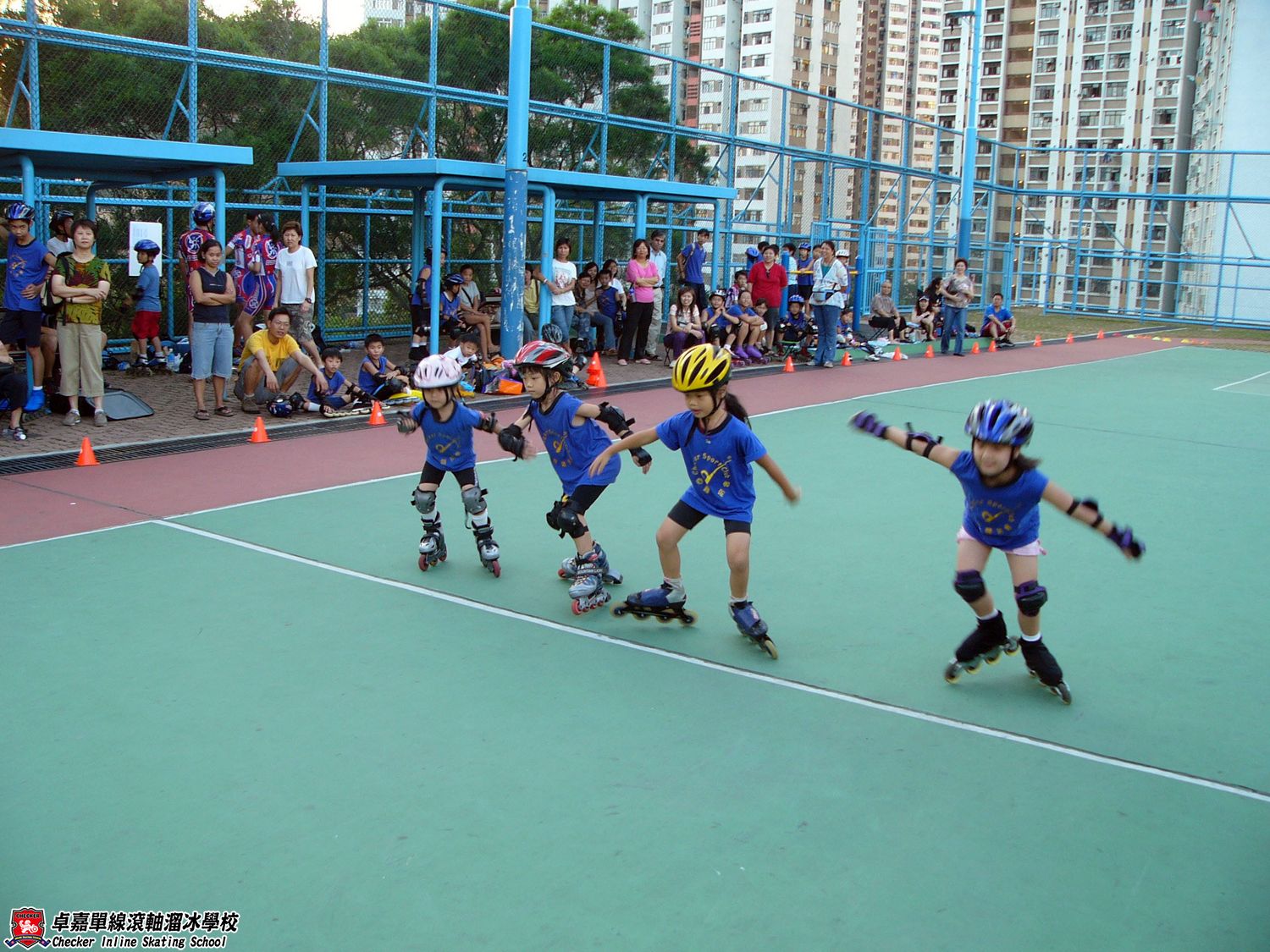 2004-07-03 卓嘉聯賽