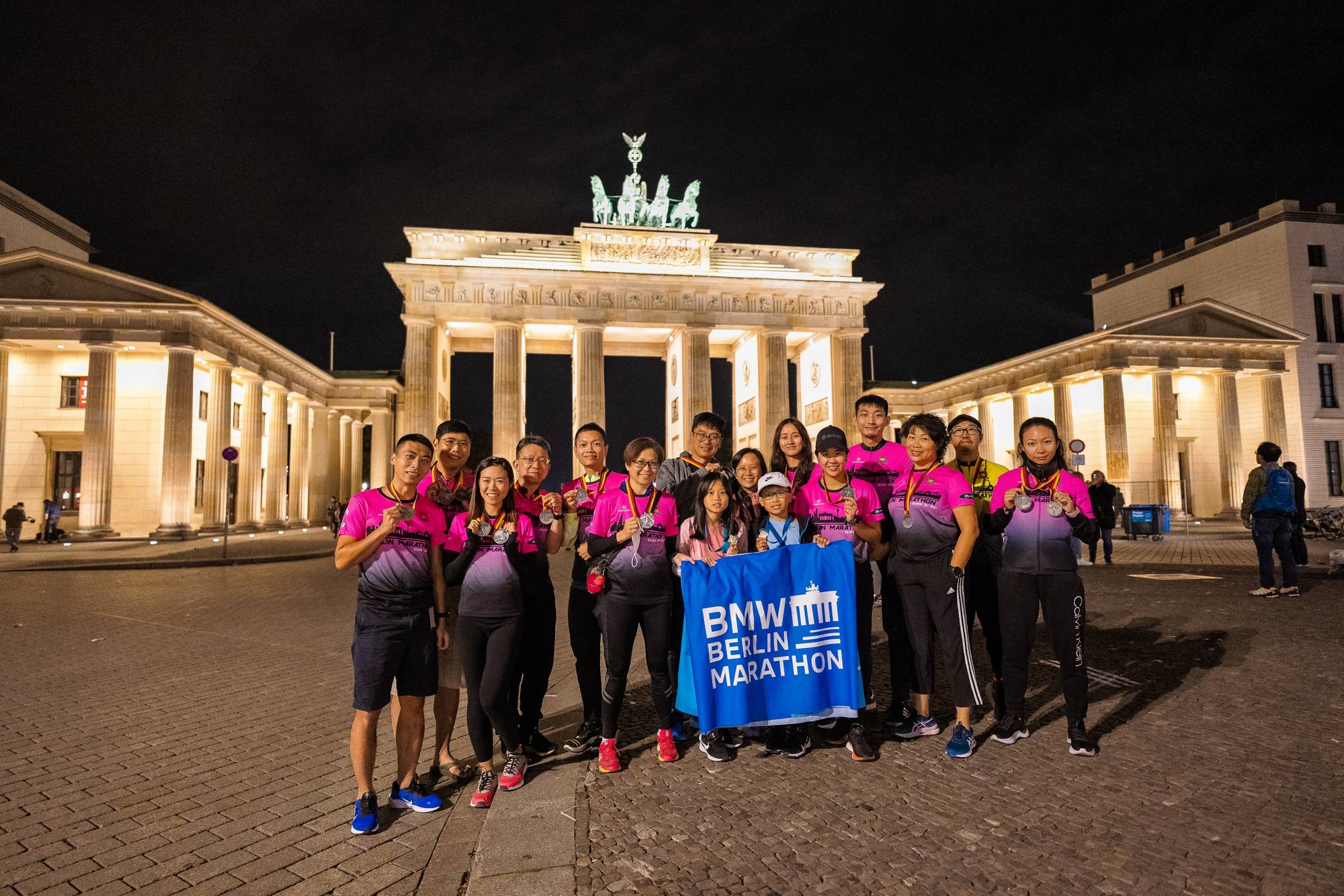 2022-09-24 Berlin Marathon 2022